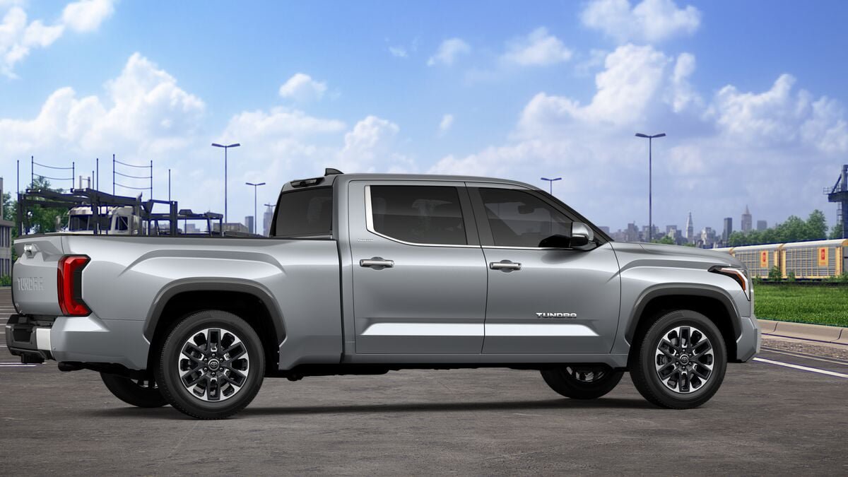 New 2026 Toyota Tundra Limited AWD/4WD image 11