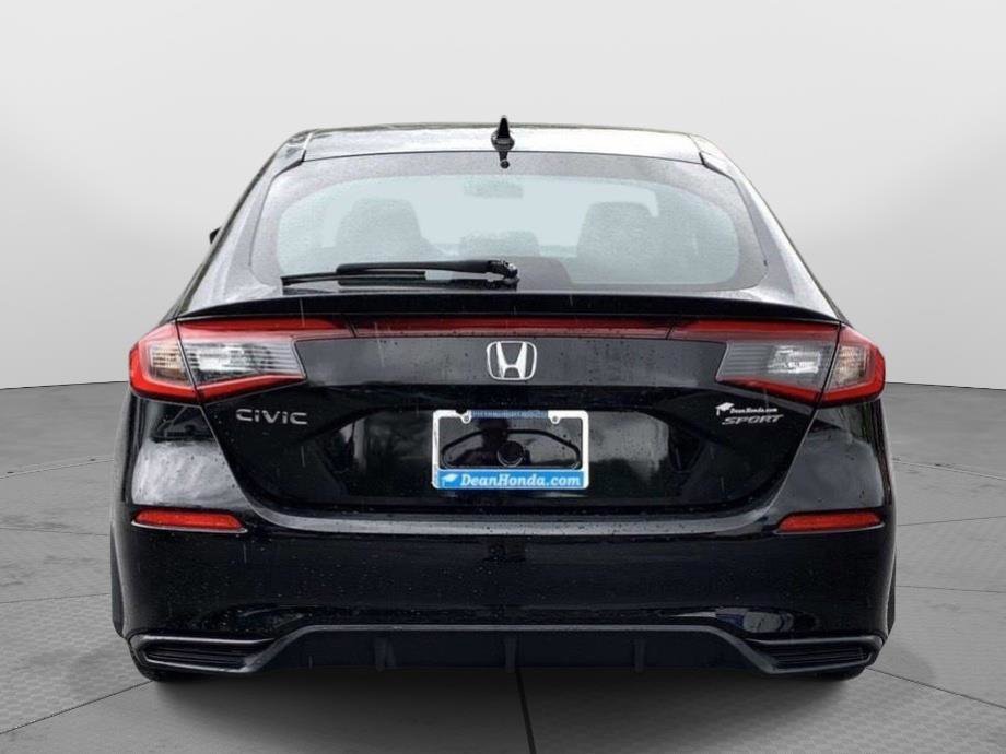Certified 2023 Honda Civic Sport image 4