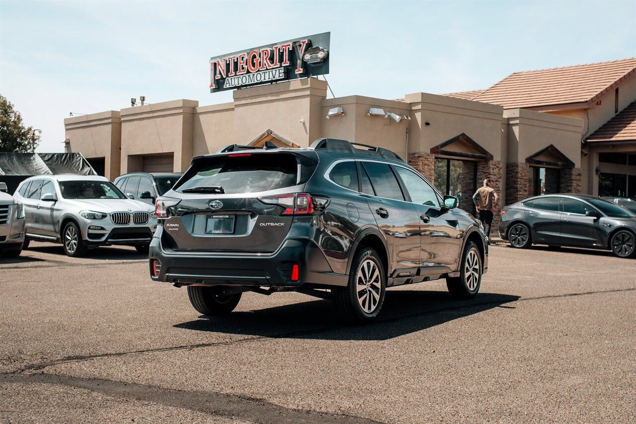 Used 2020 Subaru Outback Premium AWD/4WD image 7