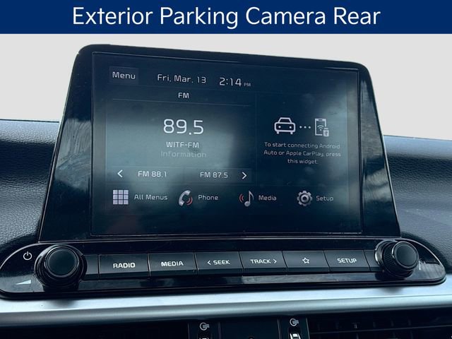 Certified 2024 Kia Forte LX image 14