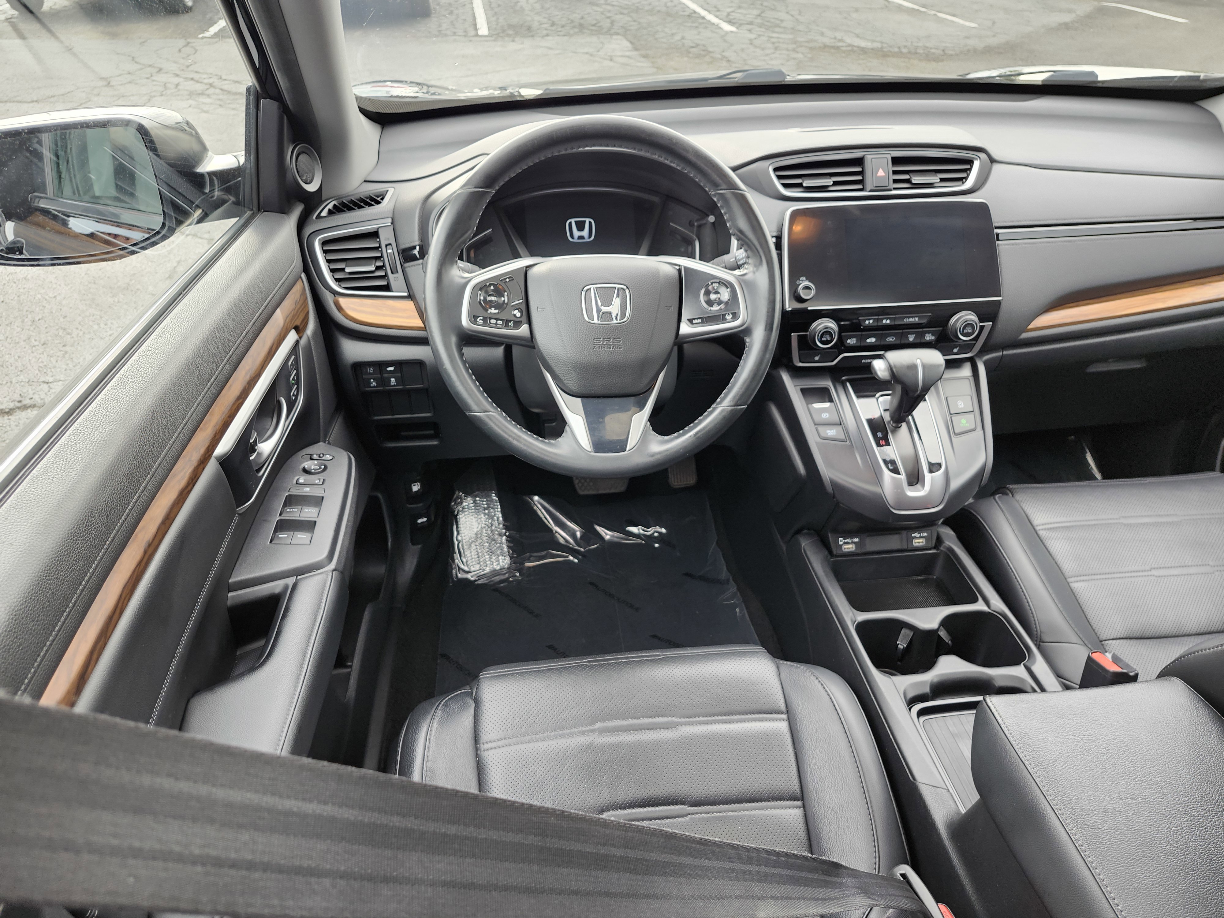 Used 2020 Honda CR-V EX-L image 29