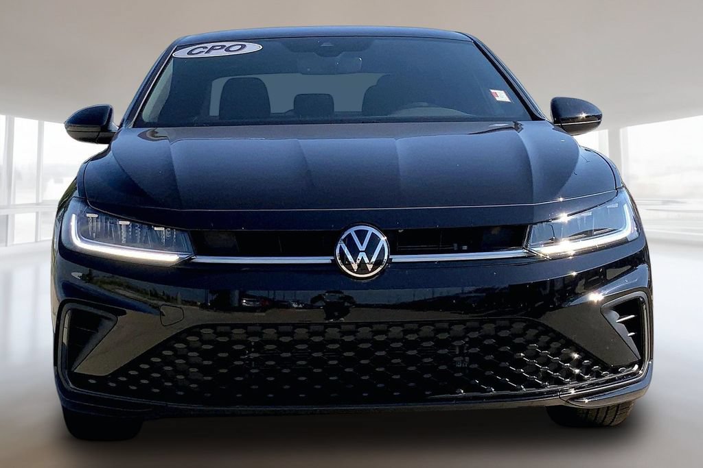 Certified 2026 Volkswagen Jetta Sport FWD image 3