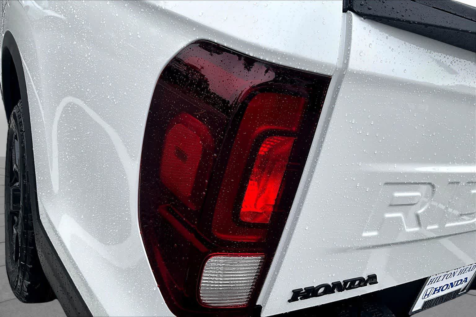New 2026 Honda Ridgeline Black Edition image 12
