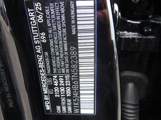 Used 2026 Mercedes-Benz CLA 250 4MATIC image 8