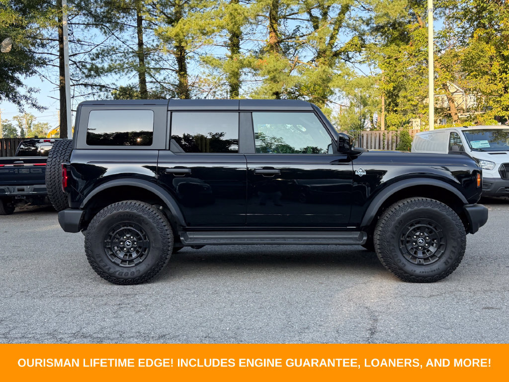 Used 2026 Ford Bronco Outer Banks w/ Sasquatch Package AWD/4WD image 9