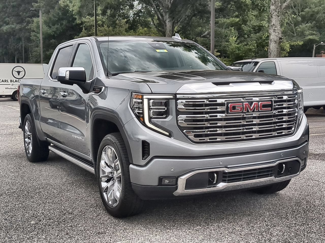 New 2026 GMC Sierra 1500 Denali w/ Denali Reserve Package AWD/4WD image 2