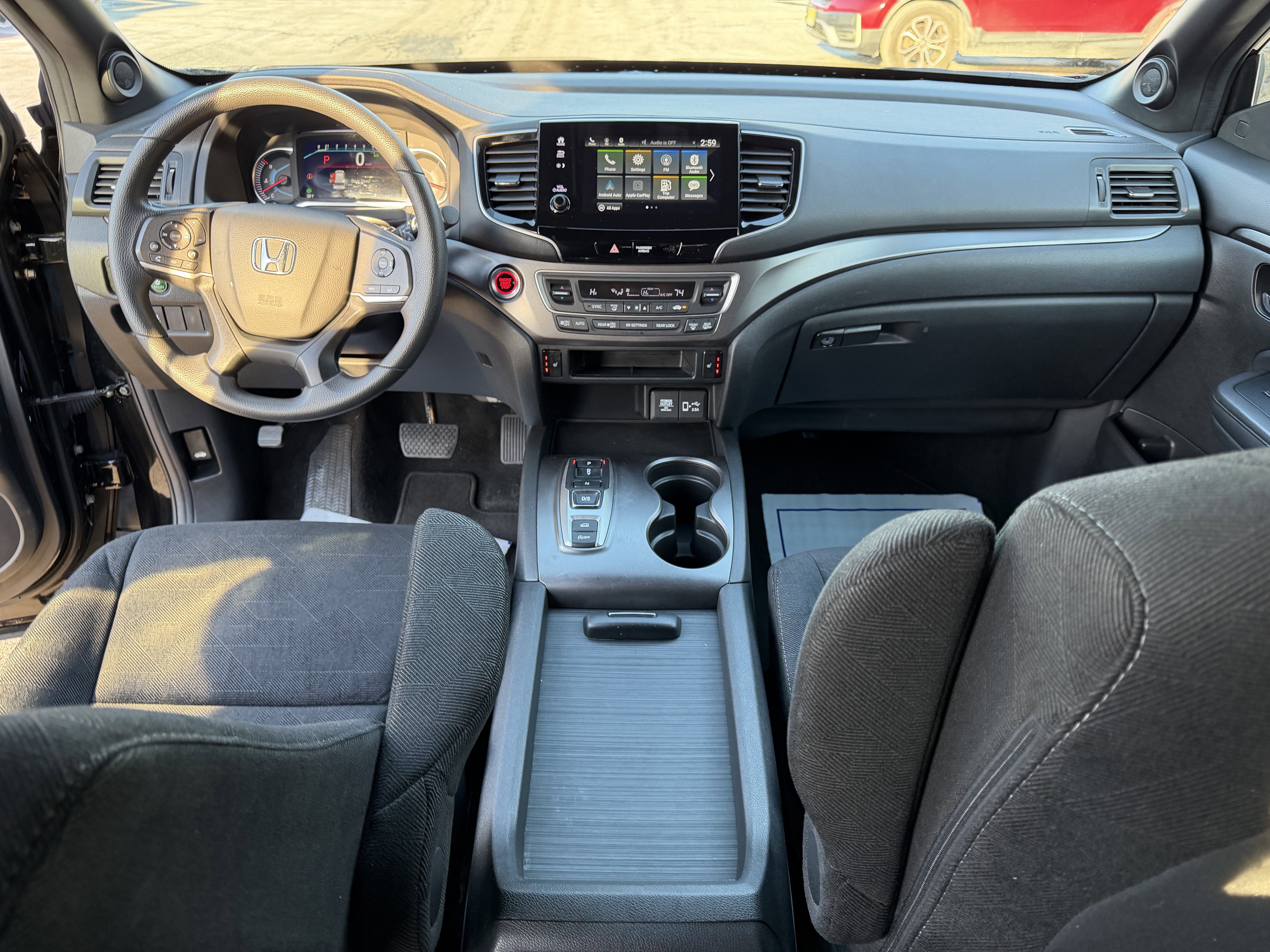 Used 2022 Honda Pilot Sport image 16