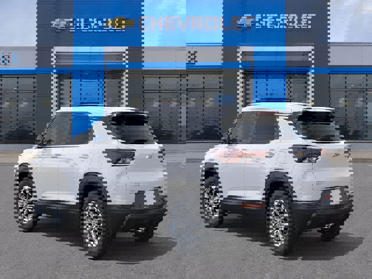 New 2026 Chevrolet TrailBlazer LS w/ LS Convenience Package image 3