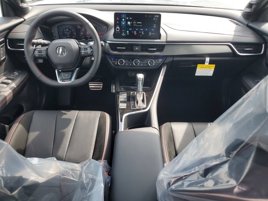 New 2026 Acura ADX A-Spec w/ Advance Package AWD/4WD image 19