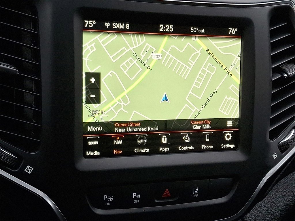 Used 2023 Jeep Cherokee Altitude Lux w/ Lux Elite Package image 18