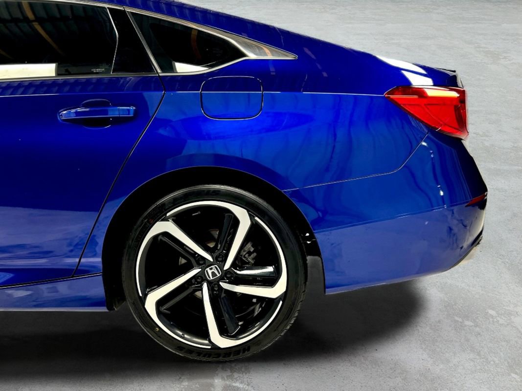 Used 2021 Honda Accord Sport image 11