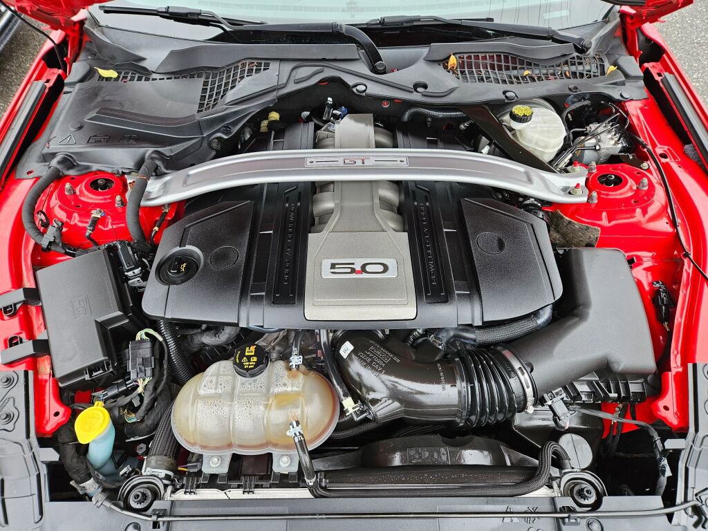 Used 2018 Ford Mustang GT Premium image 22