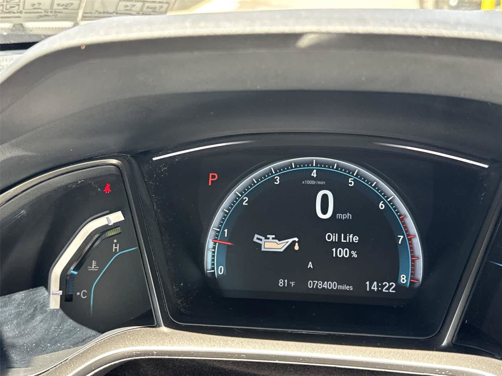 Used 2018 Honda Civic EX image 30