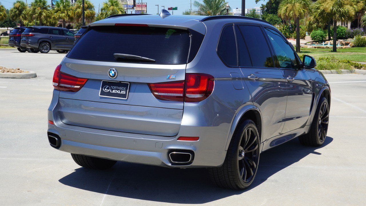 Used 2014 BMW X5 xDrive35i AWD/4WD image 6