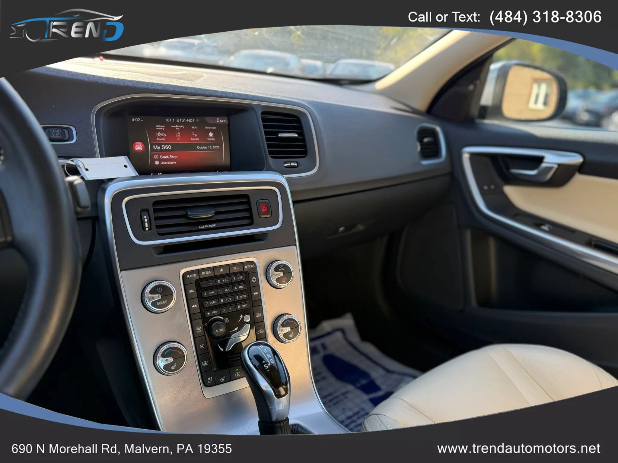 Used 2018 Volvo S60 T5 Inscription Platinum AWD/4WD image 33