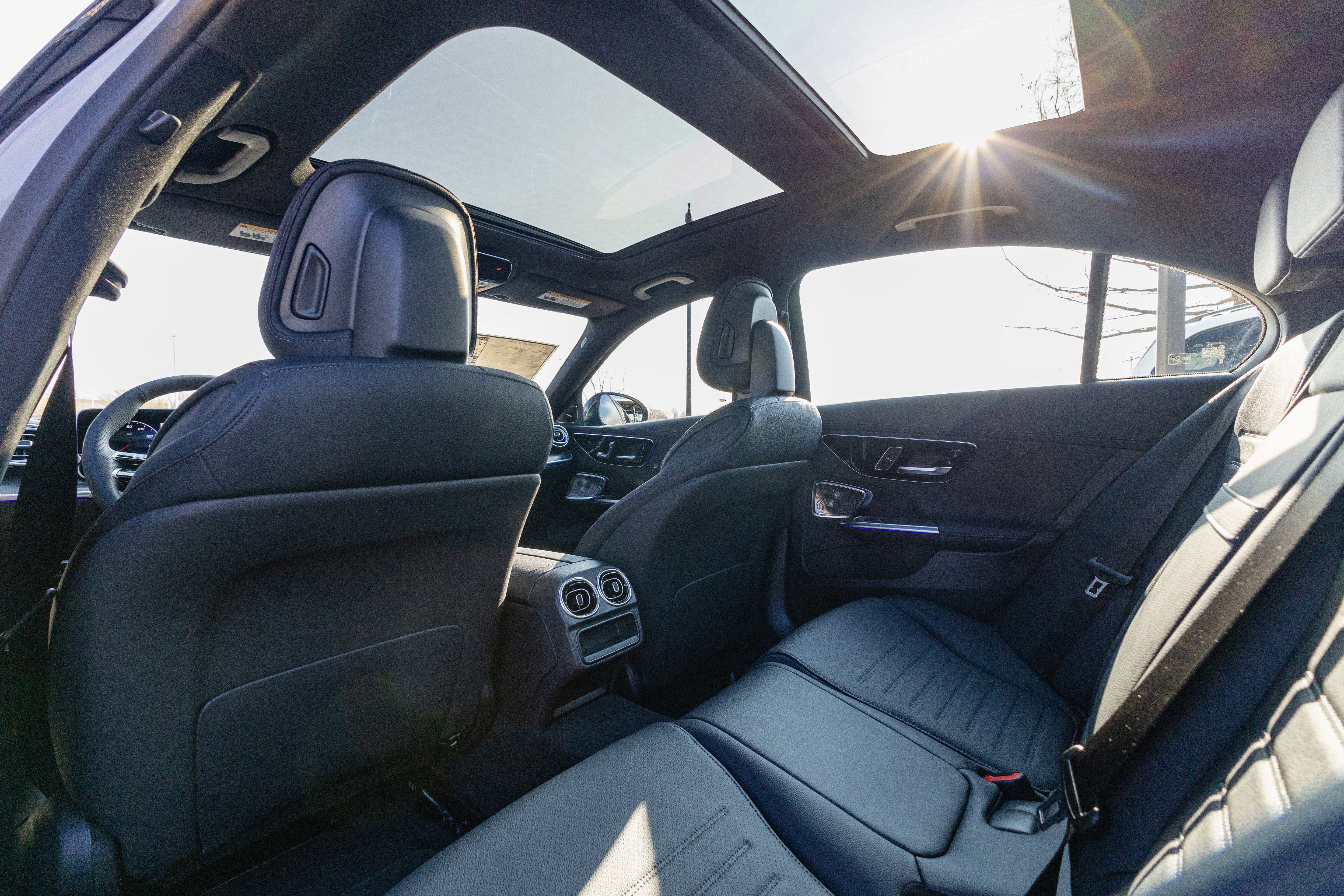 New 2026 Mercedes-Benz C 300 4MATIC Sedan image 18