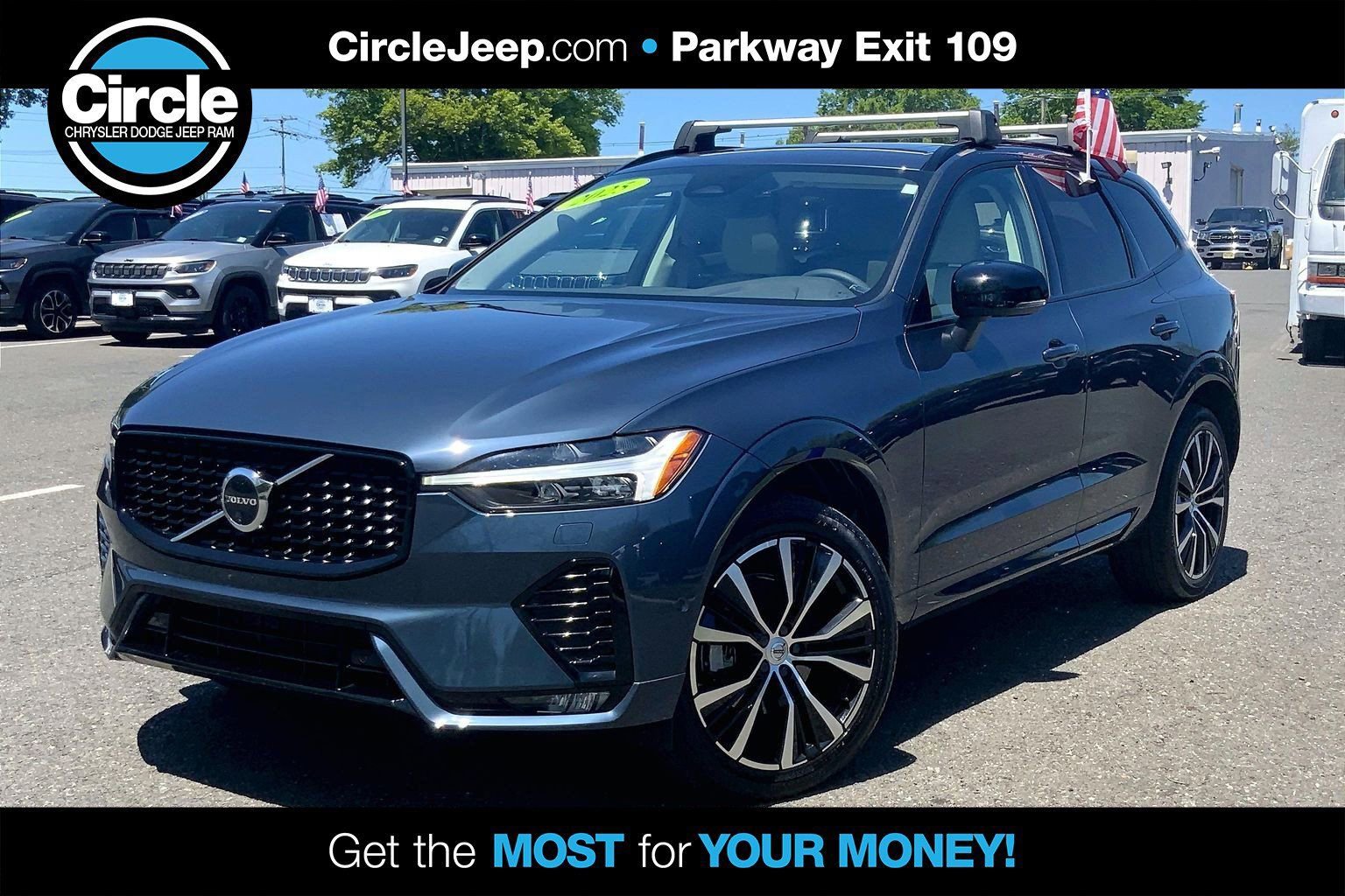 Used 2025 Volvo XC60 B5 Plus w/ Climate Package