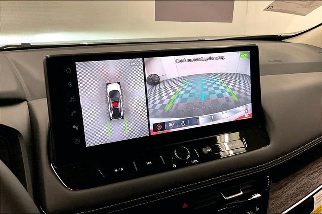 New 2025 Nissan Rogue Platinum image 25