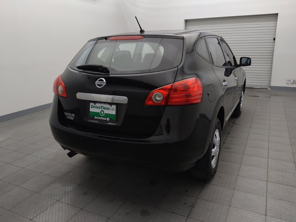 Used 2015 Nissan Rogue S FWD image 7