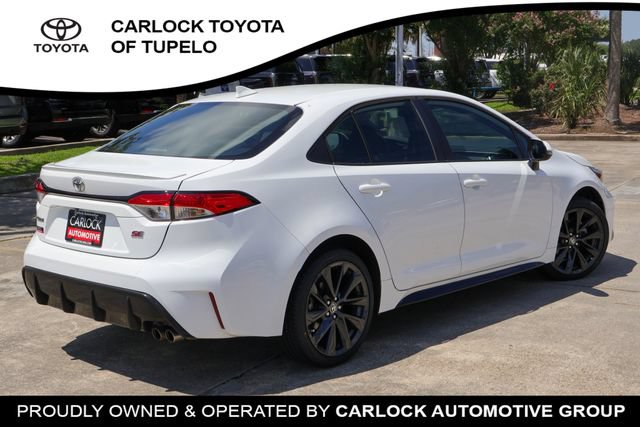 Used 2023 Toyota Corolla SE FWD image 3