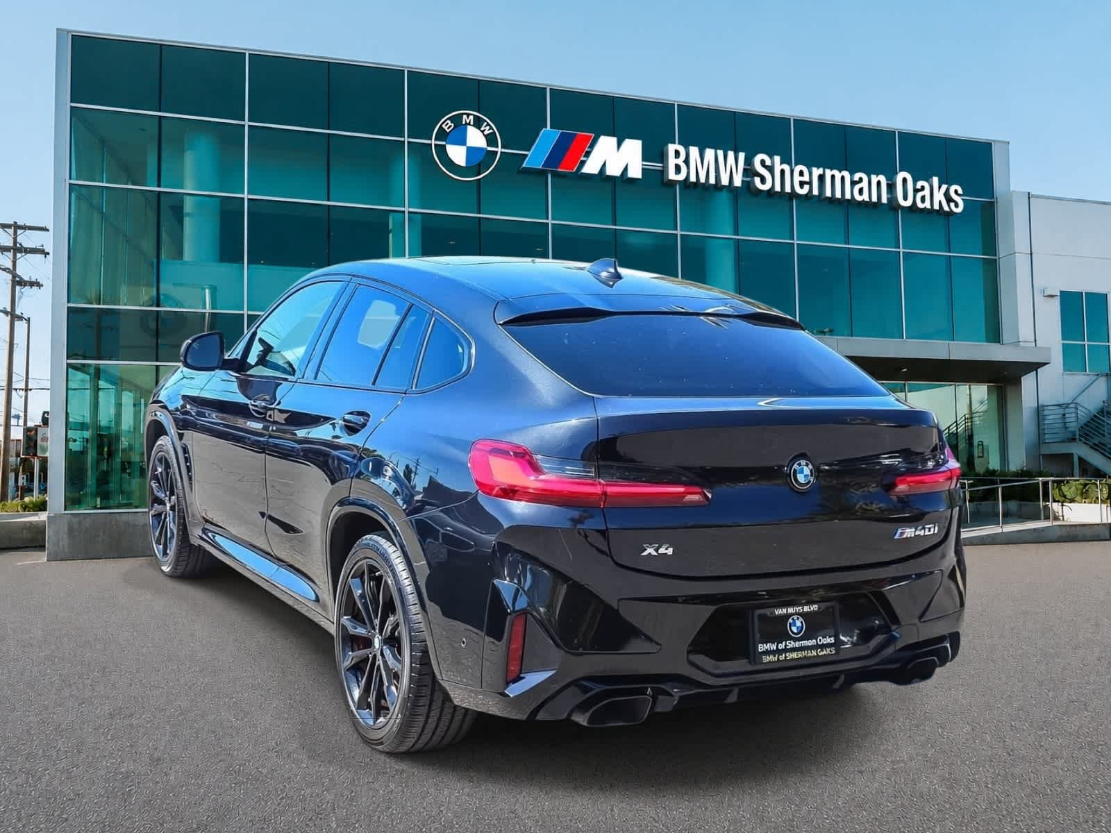 Used 2024 BMW X4 M40i w/ Premium Package AWD/4WD image 6