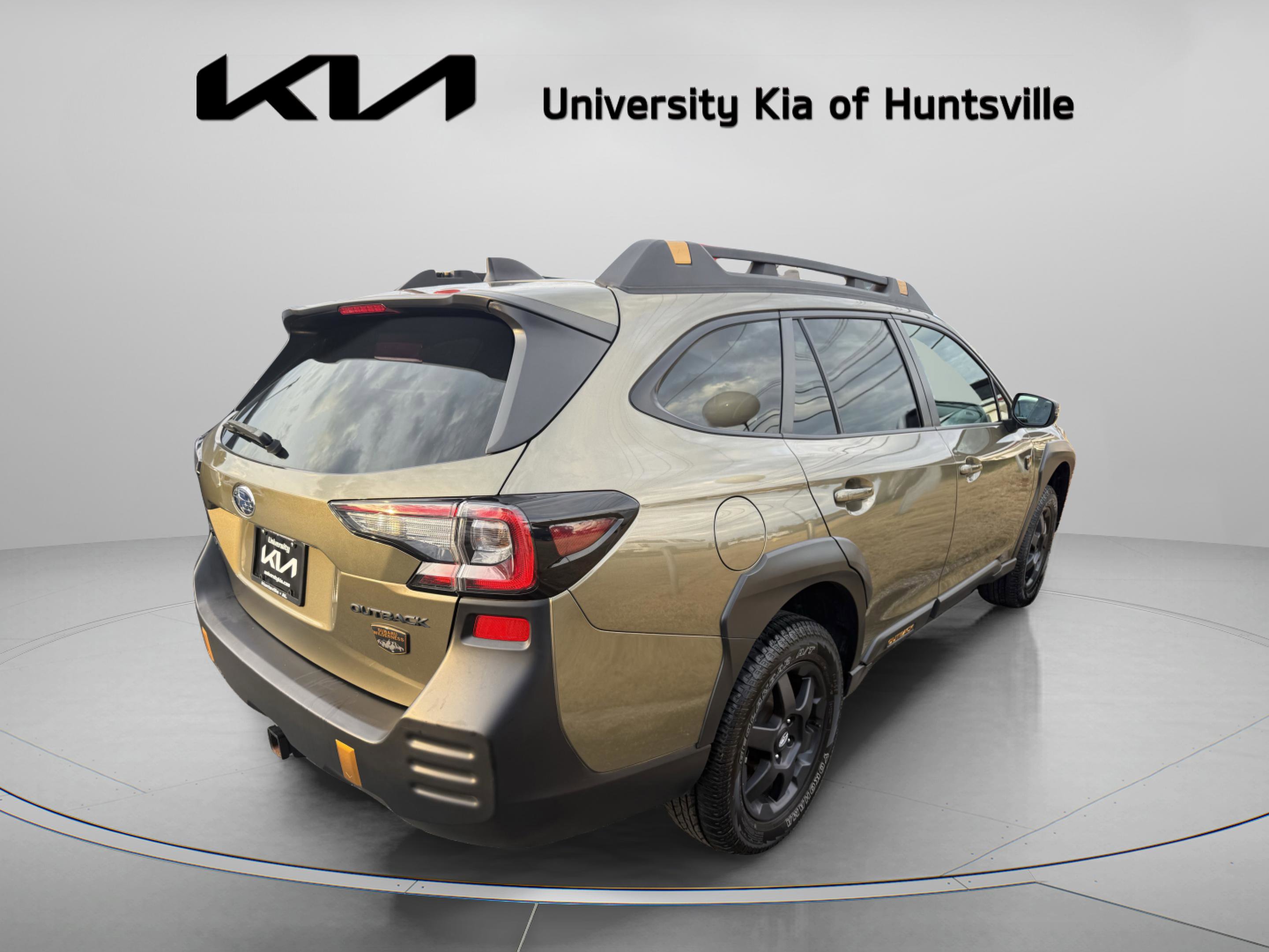 Used 2024 Subaru Outback Wilderness image 6