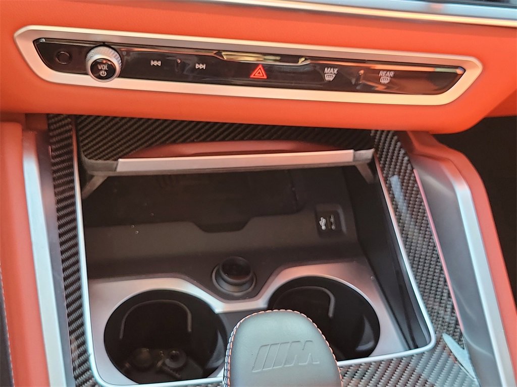 Used 2026 BMW X5 M Competition w/ Executive Package image 34