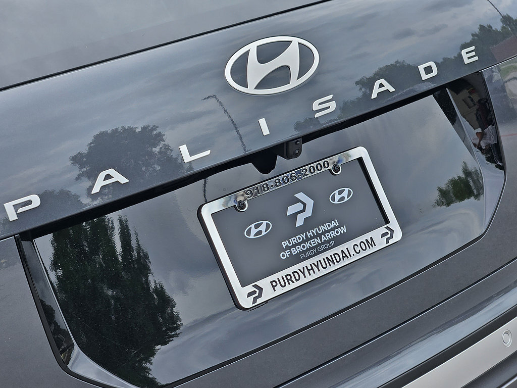 New 2026 Hyundai Palisade SEL AWD/4WD image 11
