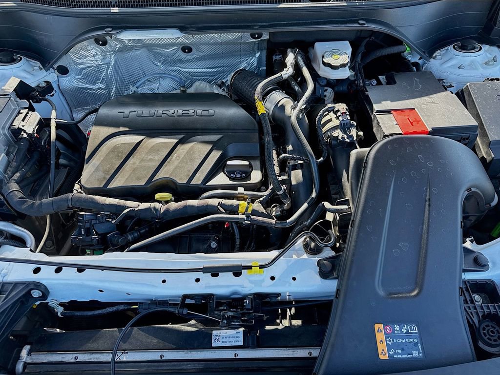 Used 2024 Chevrolet Trax LT w/ Driver Confidence Package image 26