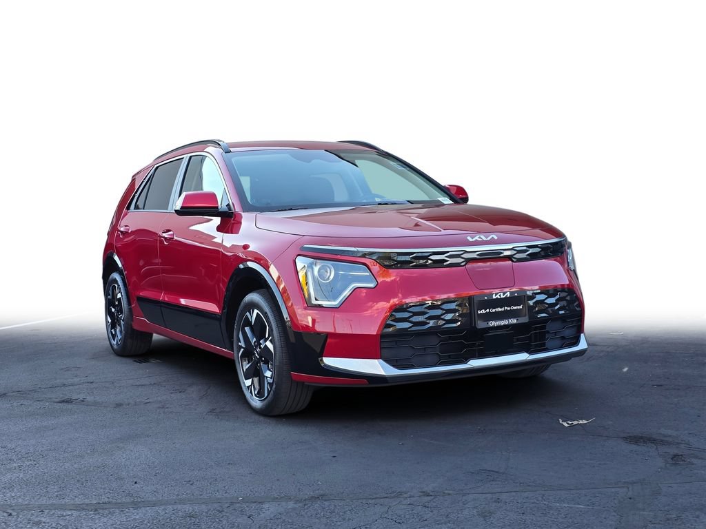 Certified 2023 Kia Niro Wind w/ Wind Preserve Package FWD image 1
