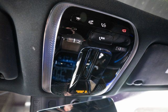 Certified 2022 Mercedes-Benz EQS 580 4MATIC Sedan image 25