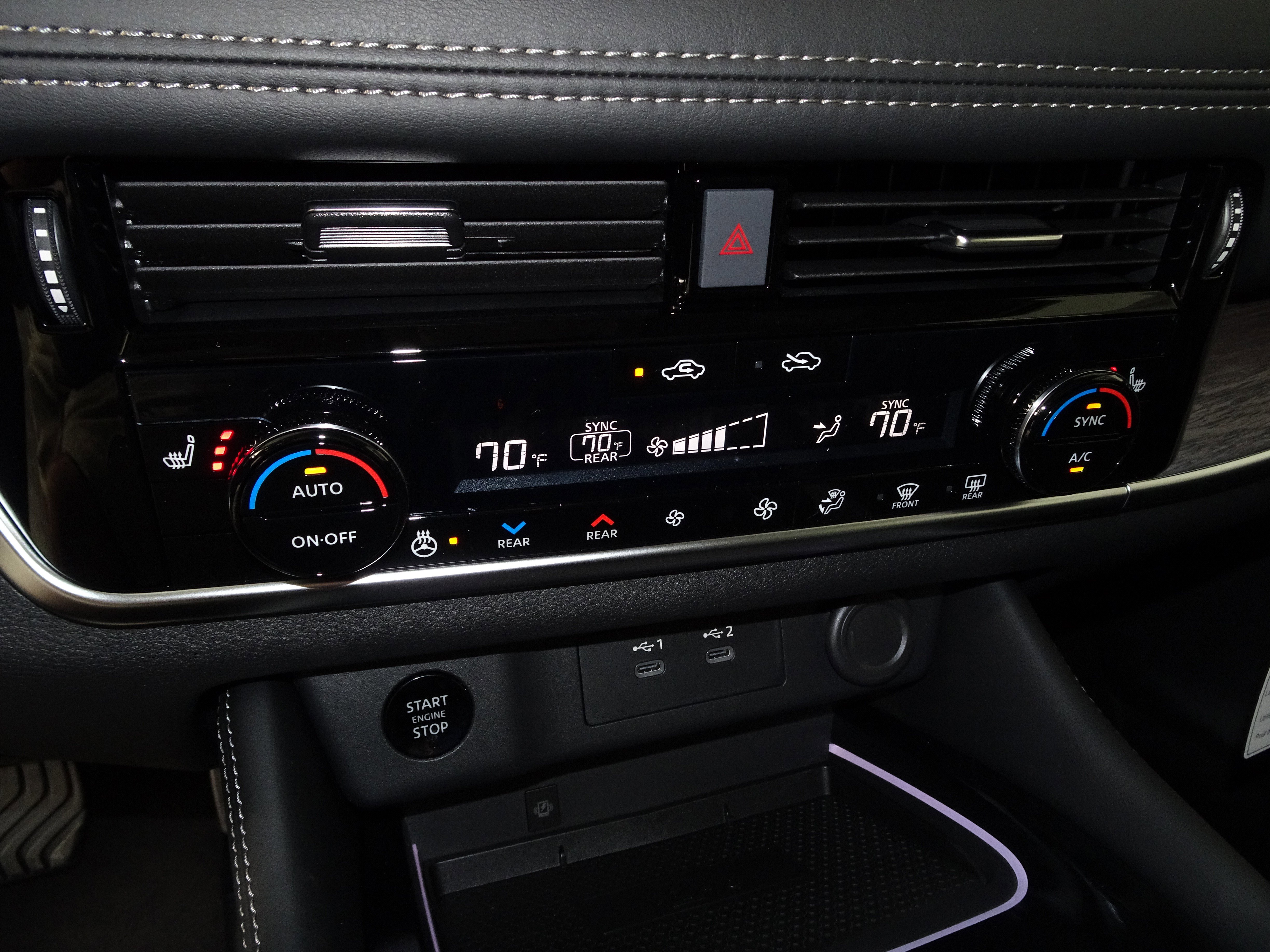 New 2026 Nissan Rogue Platinum w/ Platinum Premium Package image 33