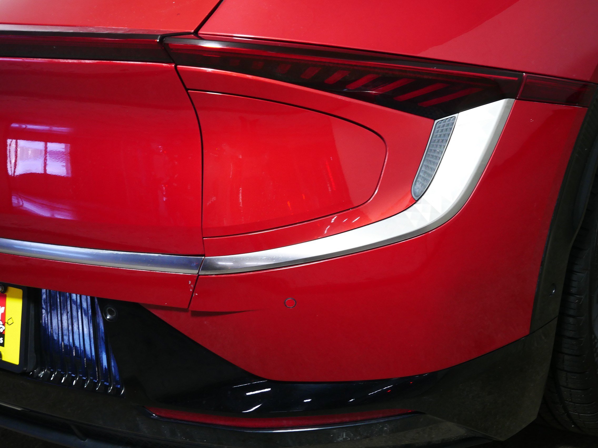 Used 2022 Kia EV6 Wind w/ Wind Technology Package image 17