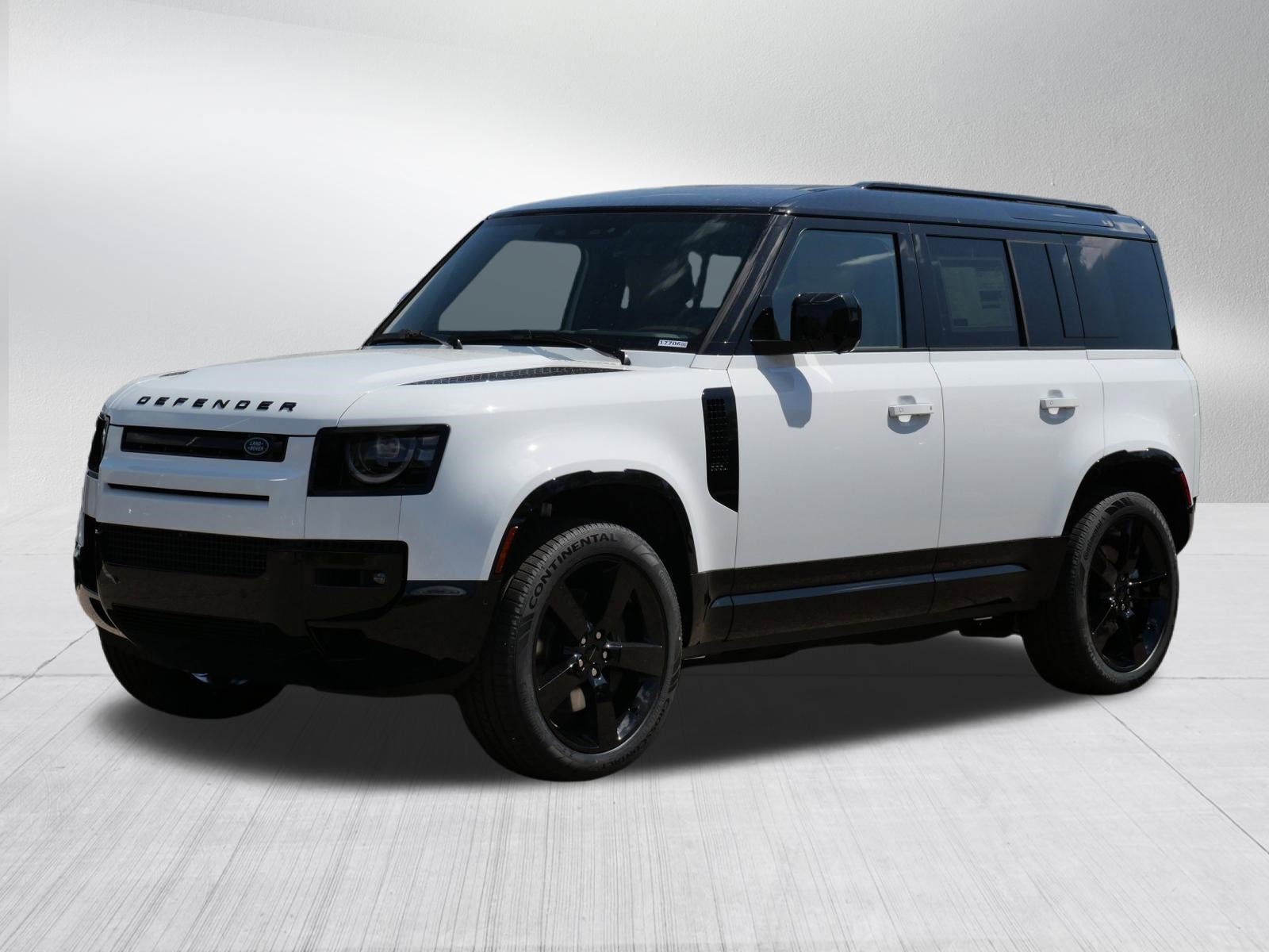 New 2026 Land Rover Defender 110 X-Dynamic SE