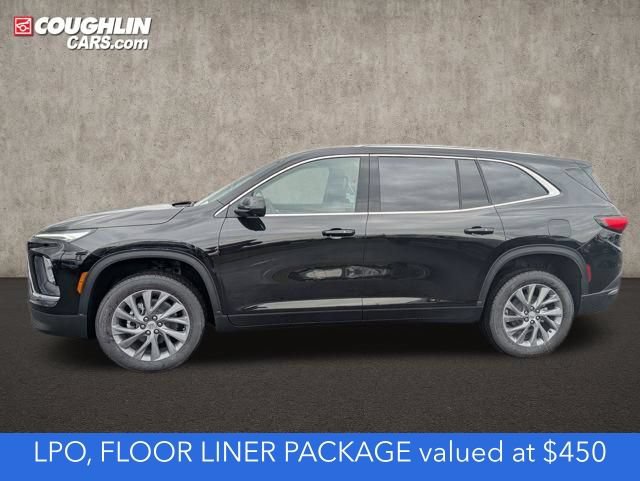 New 2026 Buick Enclave Preferred w/ Power Package AWD/4WD image 4