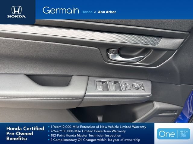 Certified 2023 Honda CR-V EX image 20