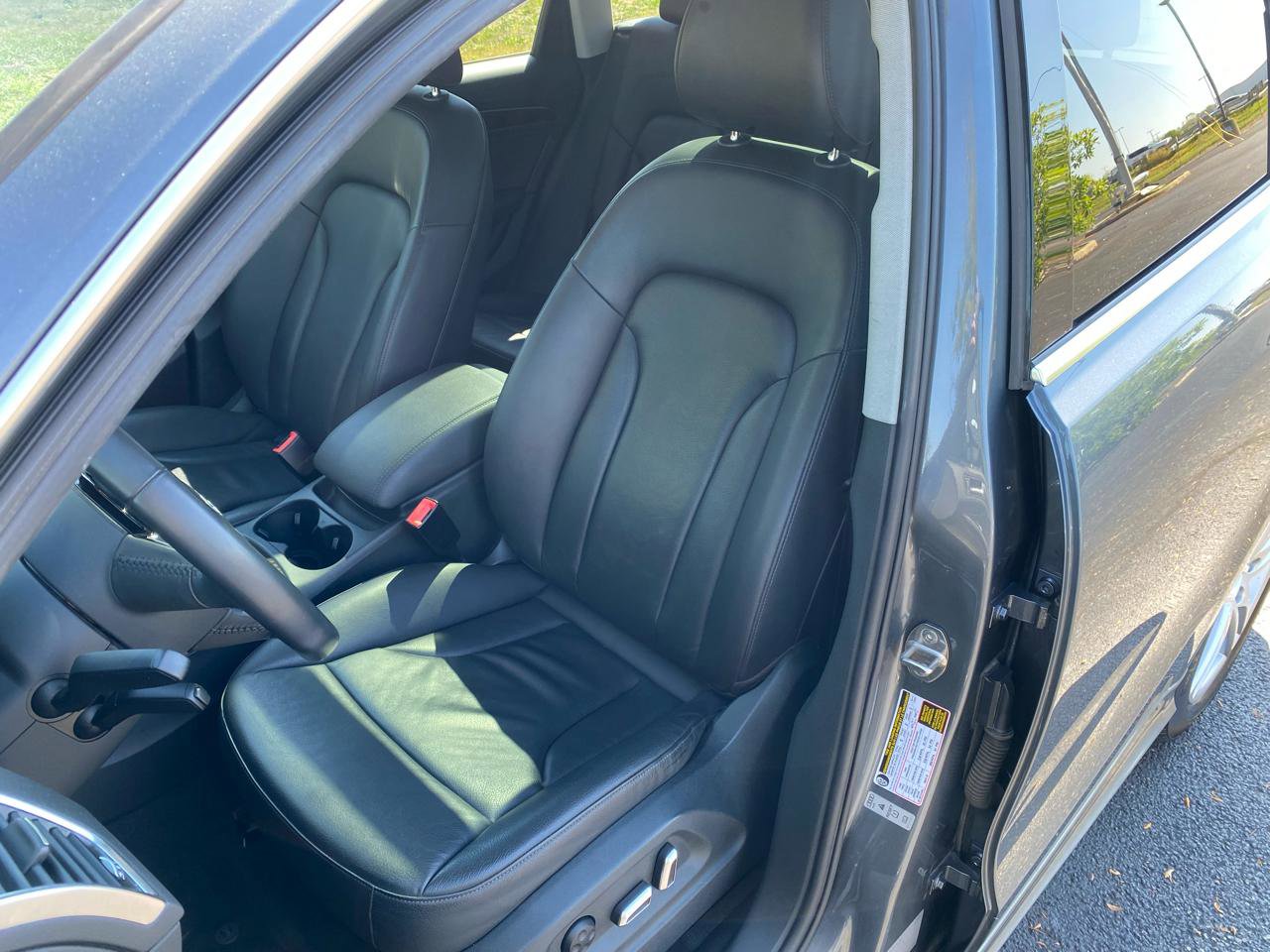 Used 2015 Audi Q5 3.0T Premium Plus w/ Technology Package AWD/4WD image 14