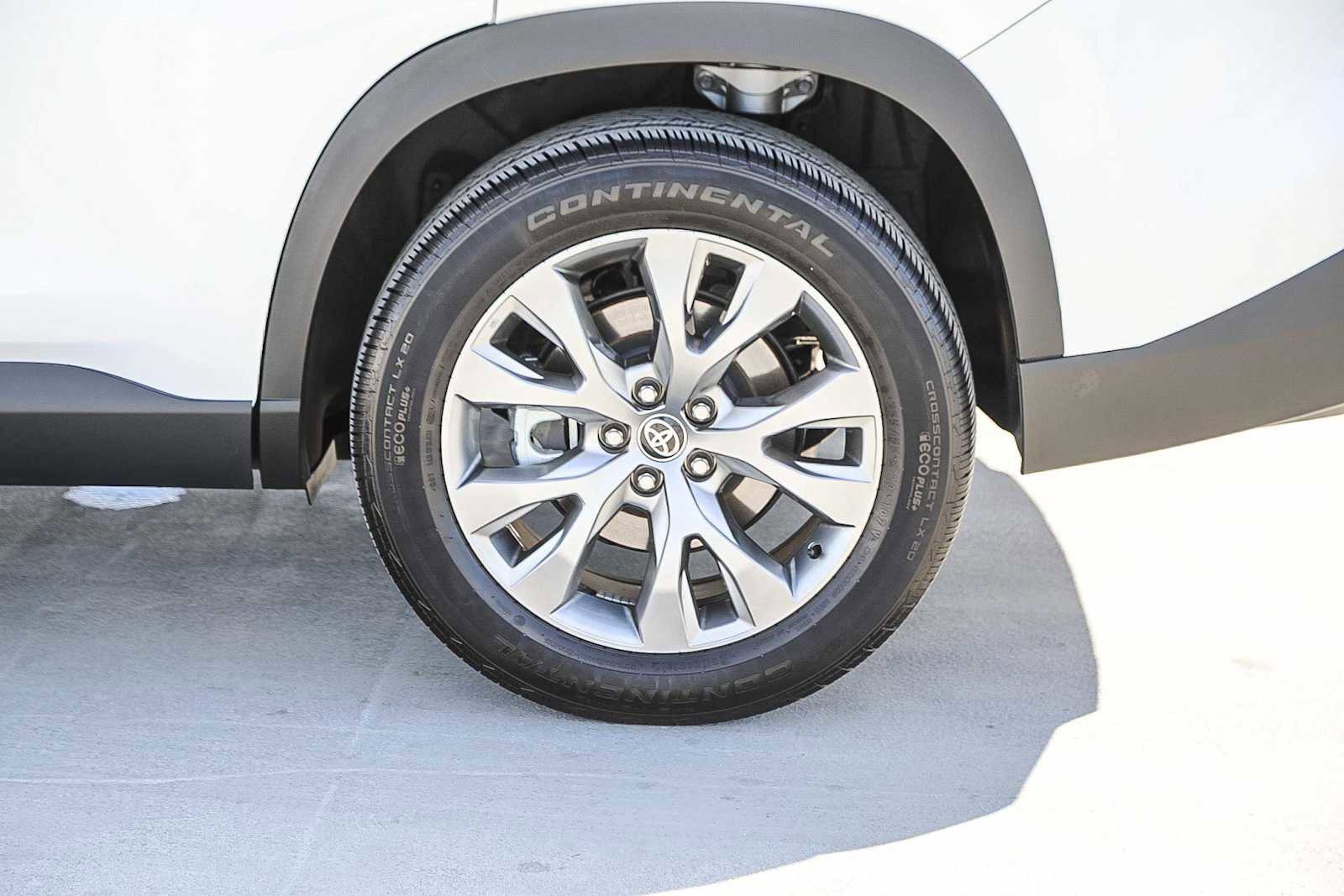 Used 2025 Toyota Grand Highlander Limited image 11