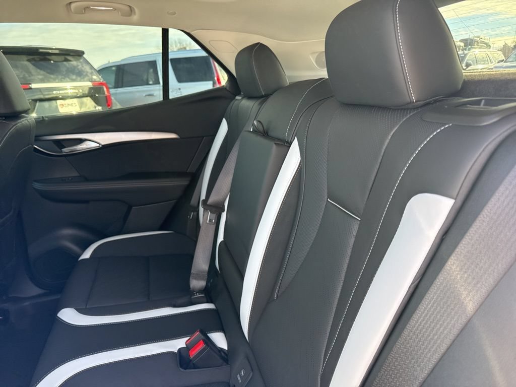 New 2026 Buick Envision Sport Touring AWD/4WD image 38