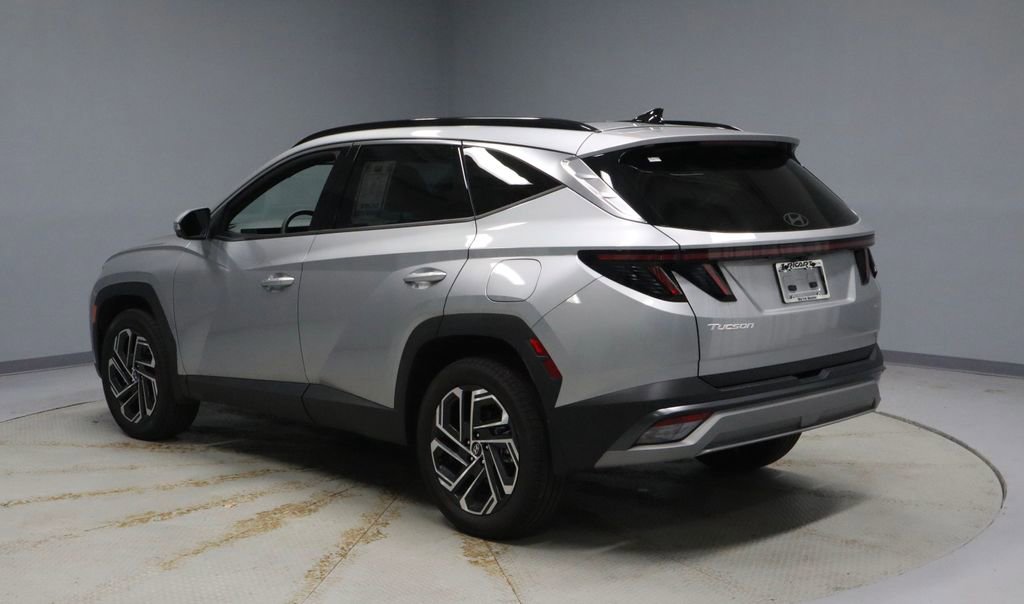 Certified 2026 Hyundai Tucson Limited image 9