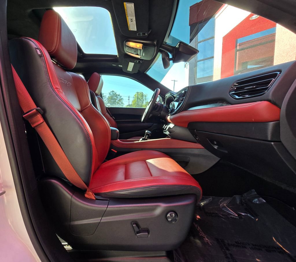 Used 2024 Dodge Durango SRT image 28