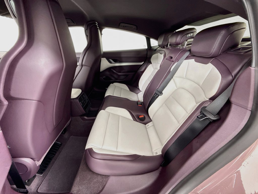 New 2026 Porsche Taycan AWD/4WD image 22