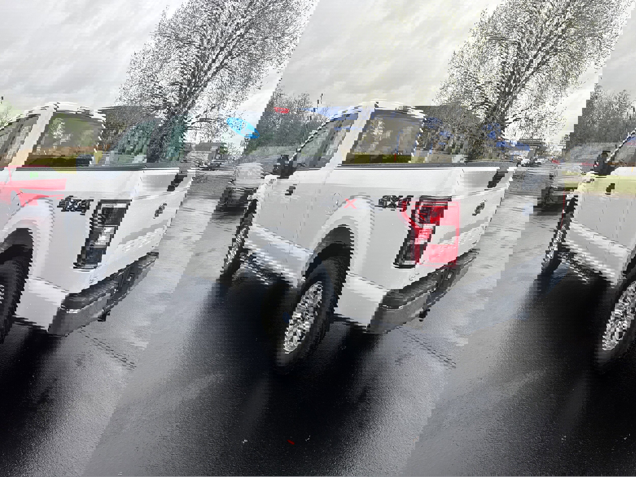 Used 2020 Ford F150 XL w/ Equipment Group 101A Mid image 8