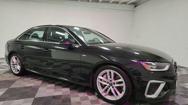Used 2023 Audi A4 2.0T Premium Plus w/ Premium Plus Package image 9