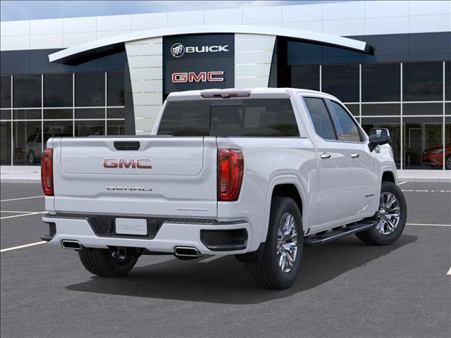 New 2026 GMC Sierra 1500 Denali w/ Technology Package RWD image 4