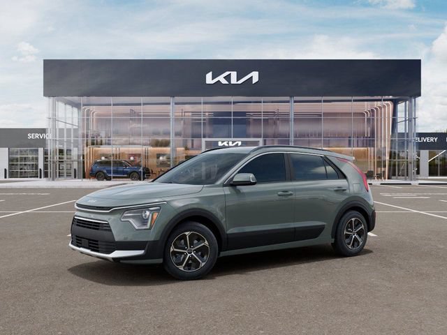 New 2026 Kia Niro EX w/ EX Premium Package FWD image 3