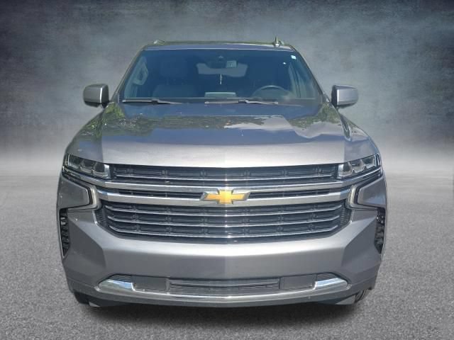 Used 2021 Chevrolet Tahoe LT AWD/4WD image 3