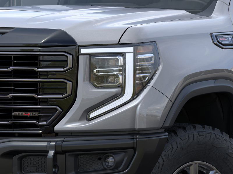 New 2026 GMC Sierra 1500 AT4X image 34