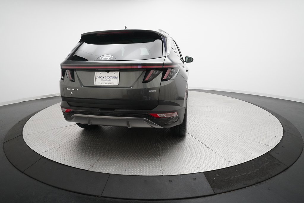Used 2023 Hyundai Tucson Limited image 36