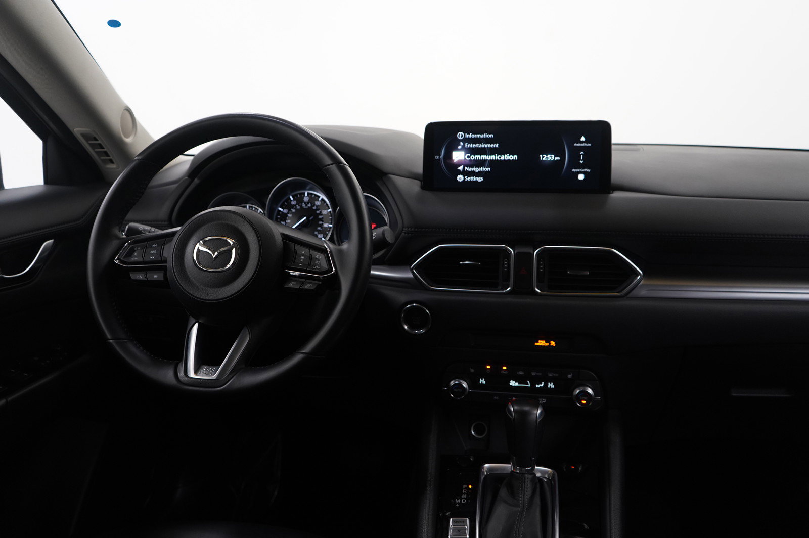 Used 2024 MAZDA CX-5 AWD 2.5 S w/ Select Package image 12